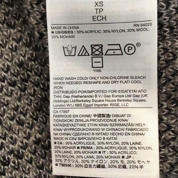 Banana Republic sweater size XS - Picture 6 of 7